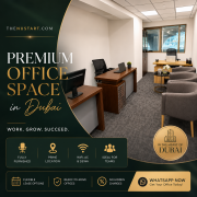 Premium Office Space Available in Dubai Dubai