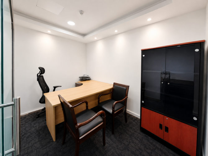 Professional Office Space Solutions in Dubai Dubai - photo 1