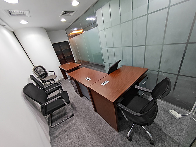No Commission Furnished Office in Al Garhoud | 150 Sqft Dubai - photo 1