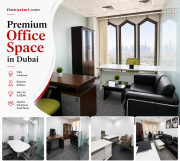 Find Your Ideal Business Office Space in Dubai Today Dubai