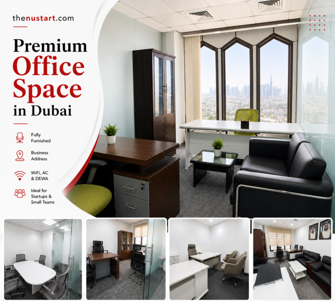 Find Your Ideal Business Office Space in Dubai Today Dubai - photo 1