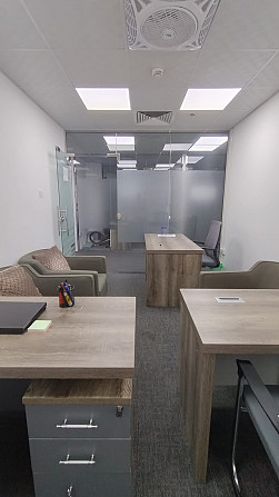 Furnished office for Rent- 150 sqft Dubai - photo 1