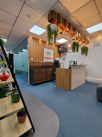 Furnished office For Rent - Baniyas square Dubai - photo 1