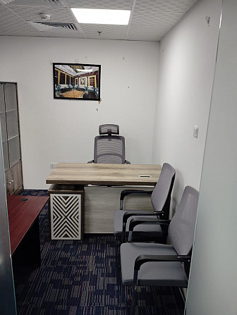 Small Fully Furnished Office Space Available For Rent In Dubai Dubai - photo 1