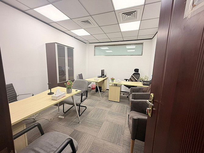 Fully Furnished Office for Rent Dubai - photo 1