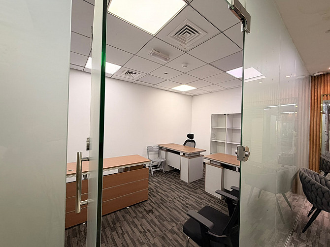 Fully Furnished Office for Rent – AED 29,000/Year! Dubai - photo 1