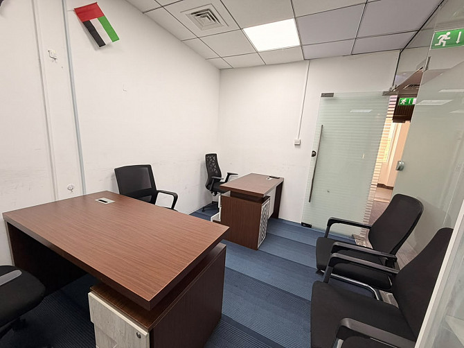 100 SQFT OFFICE FOR RENT – BANIYAS SQUARE, DUBAI Dubai - photo 1