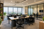 Office Space for Rent in Delhi – Ideal for Website Designing Company Delhi