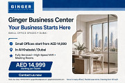 Office Space ,Flexi Desk, Virtual Ejari Available For Rent In Dubai Dubai