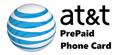 AT&T Phone Card from Phoenix