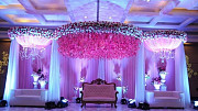 Wedding Stage Decoration, Wedding Flower Decoration, Wedding Reception Decoration from Delhi