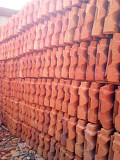 Clay Roofing tiles from Eldoret