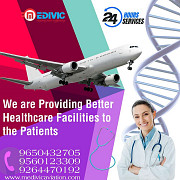 Choose Peerless Medical ICU Care by Medivic Air Ambulance in Chennai Chennai