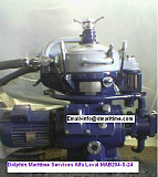 ALFA LAVAL MAB-204 BIO-DIESEL AUTO DESLUDGER Centrifuge/Centrifuge separator from Palmerston North