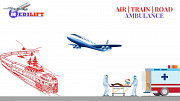 Use Medilift Air Ambulance in Patna with Expert Doctor Support Patna