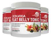 Okinawa Flat Belly tonic from Lincoln