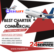 You Can Use Medilift Air Ambulance in Chennai for Patient Transfer Chennai