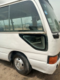 Toyota Coaster Bus Abuja