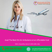 Acquire Air Ambulance Service in Hyderabad with Remedial Facilities by Panchmukhi Hyderabad
