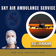 Grab Sky Air Ambulance Service in Coimbatore Modernized Medical Care Coimbatore