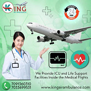 Hire Top-Level Air Ambulance Service in Mumbai with MD Doctor Mumbai