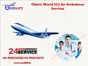 Hire Air Ambulance from Kolkata to Chennai with Monitoring Tools Kolkata