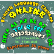 French Language Classes from Delhi