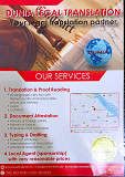 Dunia Legal Translation - Dubai from Dubai