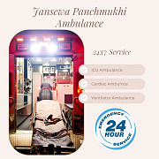 Pick Ambulance Service in Patna with Complete Medical Care by Jansewa Panchmukhi Patna