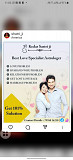Best Love Specialist Astrologer from Delhi
