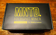 Goldspot Miner for sale London