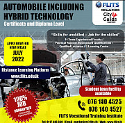 CITY & GUILDS UK ENGINEERING COURSES @ FLITS from Colombo