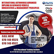 CITY & GUILDS UK ENGINEERING COURSES @ FLITS from Colombo
