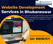 Website Development Services in Bhubaneswar, AIONINNO Technologies Bhubaneshwar