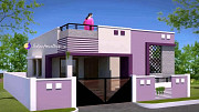 house for rent Karaikkudi