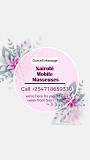 Outcall massage nairobi by Maureen +254718659310 Nairobi