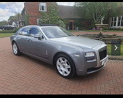 Rolls Royce Ghost V12 2014 London