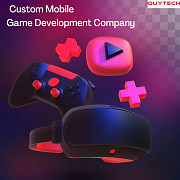 Custom Mobile Game Development Company in USA Walnut