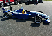 1998 Swift 008/014 Formula Atlantic race car from Washington, D.C.