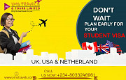 Flight Tickets, Student Visa and Dubai Travel Package Lagos