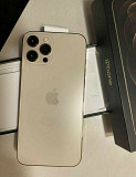 Apple iPhone 13 Pro Max - 512GB - Gold (Unlocked) Calabasas