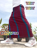 Handloom sarong Kalmunai