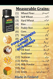 Grain moisture meters Wile55, MTpro, MT16, MC7821, Draminski, Farmex, Agratronix from Lahore