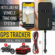 Intelligent GPS Tracking Device For All Types Of Cars And Motorbikes Accra