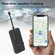 Remotely Cut Off Engine Tracking Device Accra