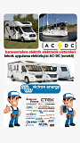 Caravan boat electricianACDC Izmir