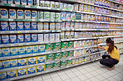baby milk powder wholesale New Plymouth