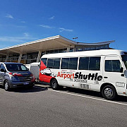 Airport Shuttle Driver” Augusta