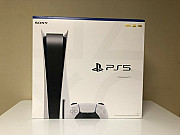 SONY PlayStation 5 (CFI-1008A01R) 825 GB with Astro's Playroom (White) from Yalova