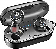 TOZO T10 Bluetooth 5.3 Wireless Earbuds with Wireless Charging Washington, D.C.